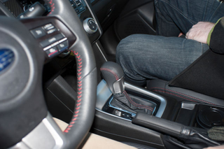 Illustration for article titled The 2015 Subaru WRX Isn't Dead With A CVT, It Just Smells Funny